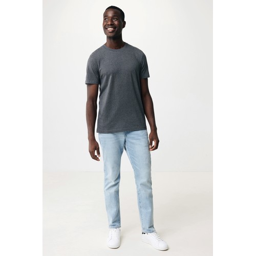 Iqoniq Manuel recycled cotton t-shirt undyed