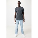 Iqoniq Manuel recycled cotton t-shirt undyed