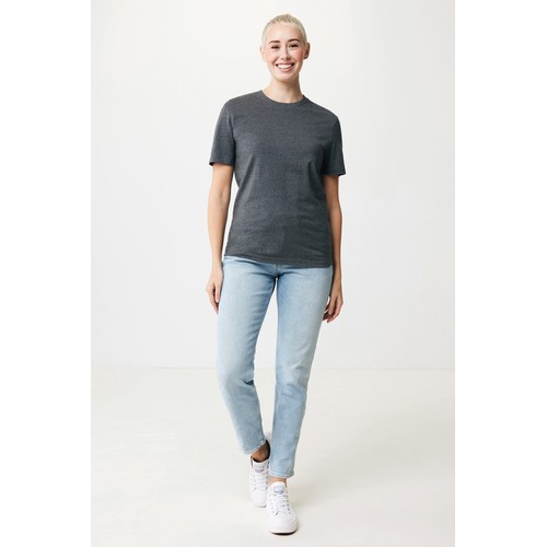 Iqoniq Manuel recycled cotton t-shirt undyed