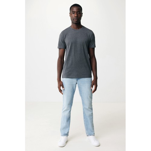 Iqoniq Manuel recycled cotton t-shirt undyed