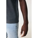 Iqoniq Manuel recycled cotton t-shirt undyed