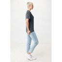 Iqoniq Manuel recycled cotton t-shirt undyed