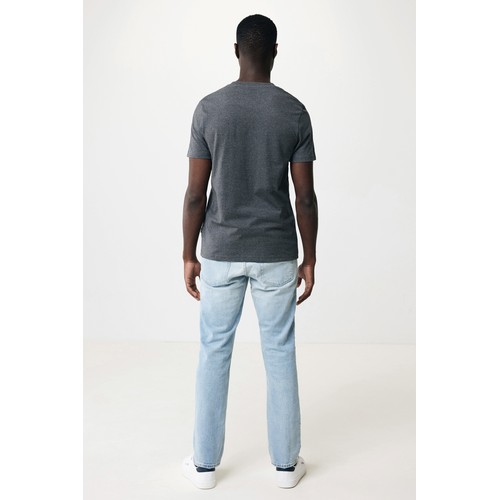 Iqoniq Manuel recycled cotton t-shirt undyed