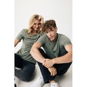 Iqoniq Manuel recycled cotton t-shirt undyed