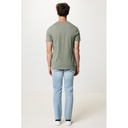 Iqoniq Manuel recycled cotton t-shirt undyed
