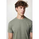 Iqoniq Manuel recycled cotton t-shirt undyed