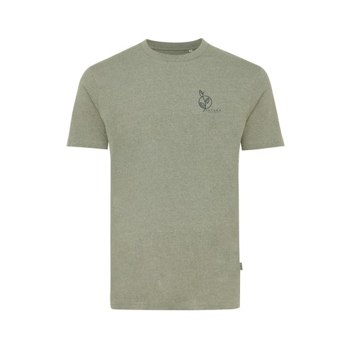 Iqoniq Manuel recycled cotton t-shirt undyed