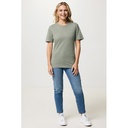 Iqoniq Manuel recycled cotton t-shirt undyed