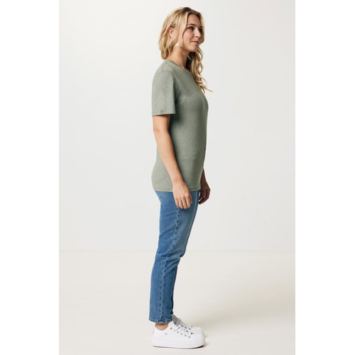 Iqoniq Manuel recycled cotton t-shirt undyed
