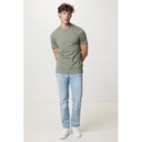 Iqoniq Manuel recycled cotton t-shirt undyed