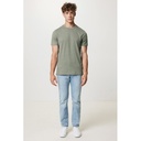 Iqoniq Manuel recycled cotton t-shirt undyed