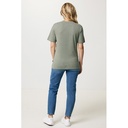 Iqoniq Manuel recycled cotton t-shirt undyed