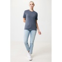 Iqoniq Manuel recycled cotton t-shirt undyed