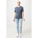 Iqoniq Manuel recycled cotton t-shirt undyed
