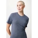 Iqoniq Manuel recycled cotton t-shirt undyed