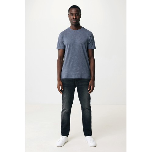 Iqoniq Manuel recycled cotton t-shirt undyed