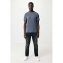 Iqoniq Manuel recycled cotton t-shirt undyed