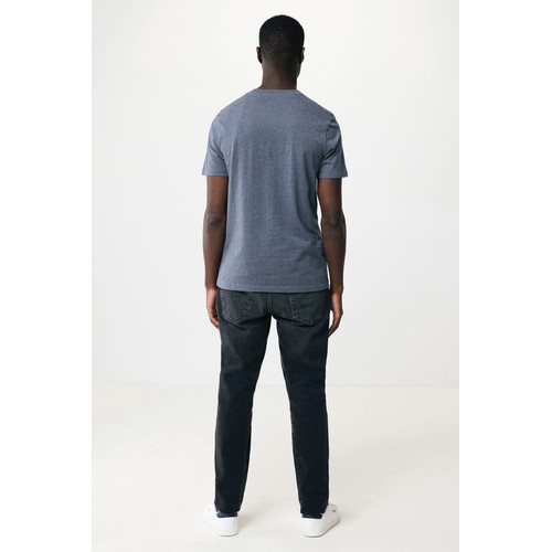 Iqoniq Manuel recycled cotton t-shirt undyed