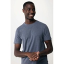 Iqoniq Manuel recycled cotton t-shirt undyed