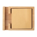 Mobile holder notepad Matsu