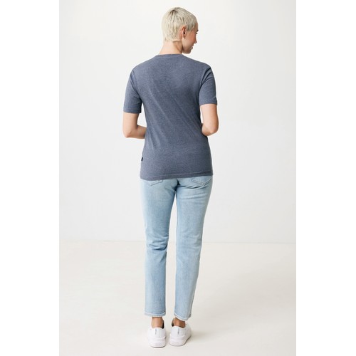 Iqoniq Manuel recycled cotton t-shirt undyed