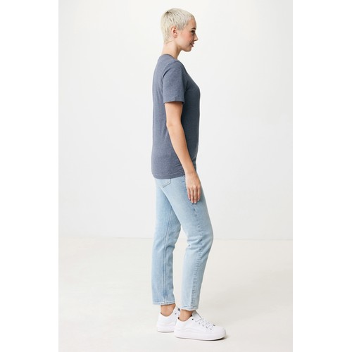 Iqoniq Manuel recycled cotton t-shirt undyed