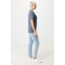 Iqoniq Manuel recycled cotton t-shirt undyed