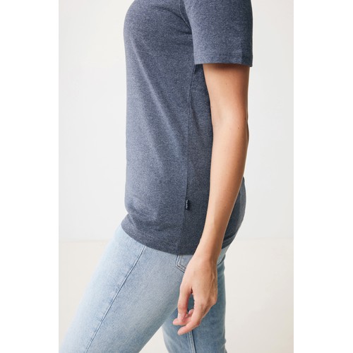 Iqoniq Manuel recycled cotton t-shirt undyed