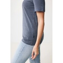 Iqoniq Manuel recycled cotton t-shirt undyed