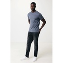 Iqoniq Manuel recycled cotton t-shirt undyed