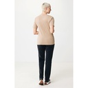 Iqoniq Manuel recycled cotton t-shirt undyed