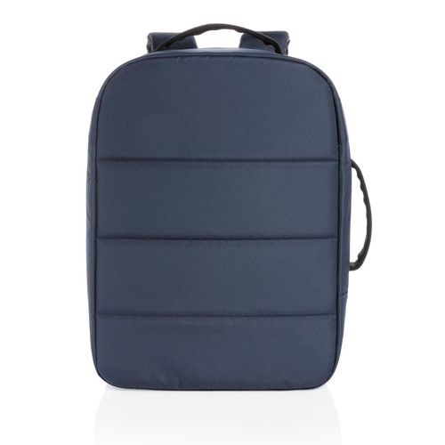 Impact AWARE™ RPET anti-theft 15.6" laptop backpack