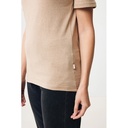 Iqoniq Manuel recycled cotton t-shirt undyed