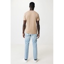 Iqoniq Manuel recycled cotton t-shirt undyed