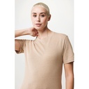 Iqoniq Manuel recycled cotton t-shirt undyed