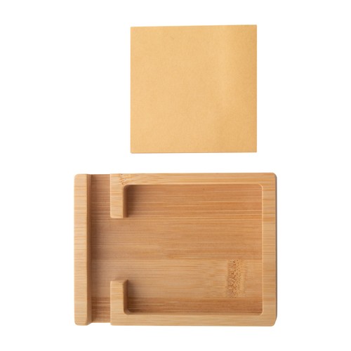 Mobile holder notepad Matsu
