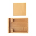 Mobile holder notepad Matsu