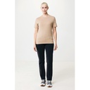 Iqoniq Manuel recycled cotton t-shirt undyed