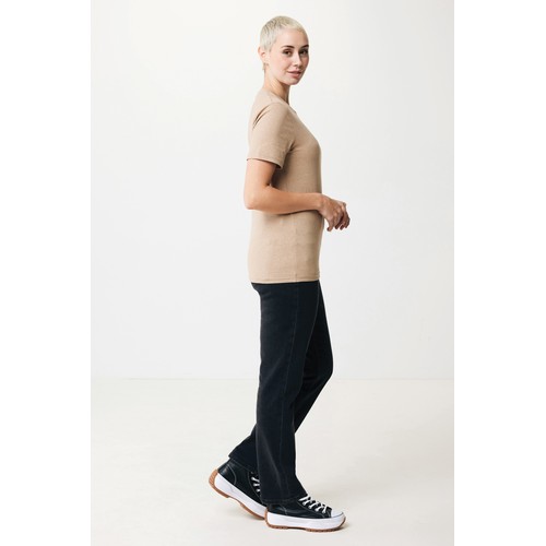 Iqoniq Manuel recycled cotton t-shirt undyed