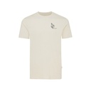 Iqoniq Manuel recycled cotton t-shirt undyed