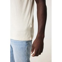 Iqoniq Manuel recycled cotton t-shirt undyed