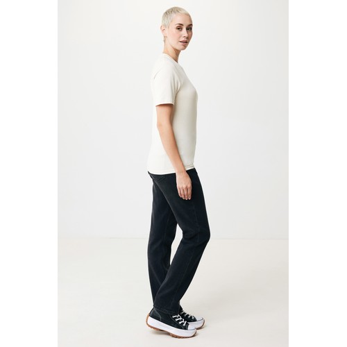 Iqoniq Manuel recycled cotton t-shirt undyed