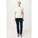 Iqoniq Manuel recycled cotton t-shirt undyed