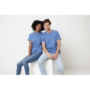 Iqoniq Manuel recycled cotton t-shirt undyed