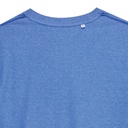 Iqoniq Manuel recycled cotton t-shirt undyed