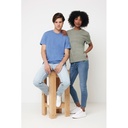 Iqoniq Manuel recycled cotton t-shirt undyed