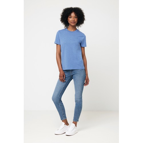 Iqoniq Manuel recycled cotton t-shirt undyed