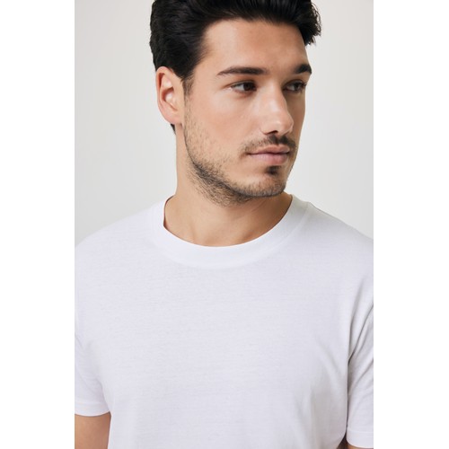 Iqoniq Bryce recycled cotton t-shirt