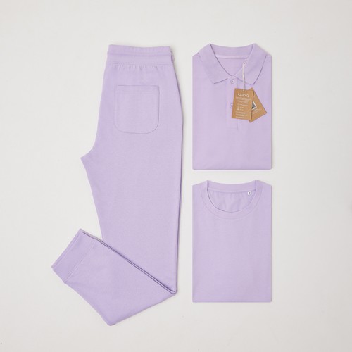 Iqoniq Bryce recycled cotton t-shirt