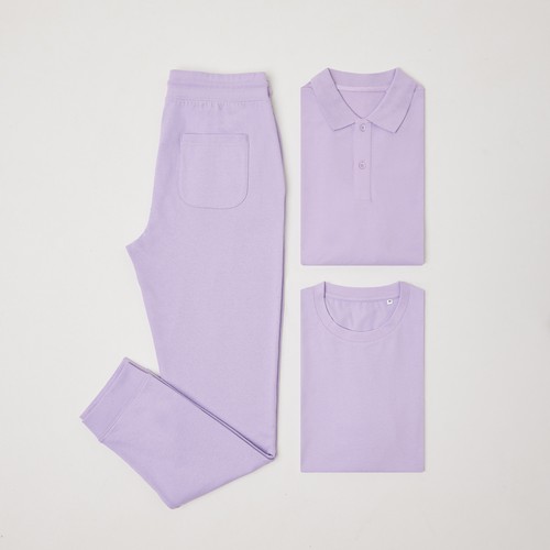 Iqoniq Bryce recycled cotton t-shirt